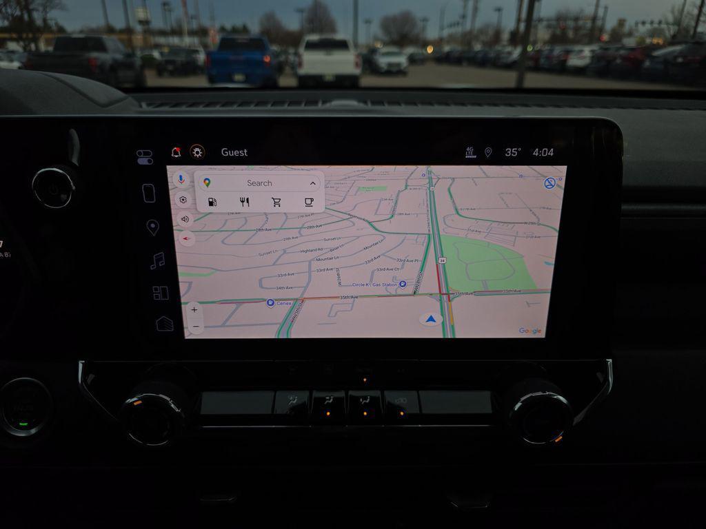 new 2025 Chevrolet Colorado car, priced at $34,643