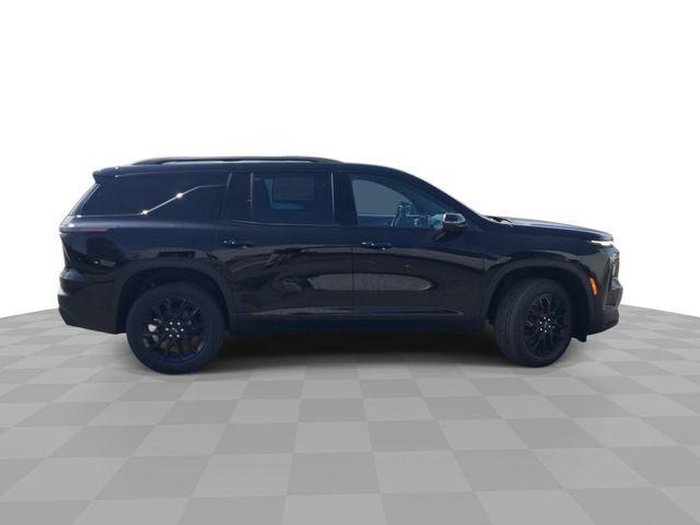 new 2026 Chevrolet Traverse car, priced at $46,205