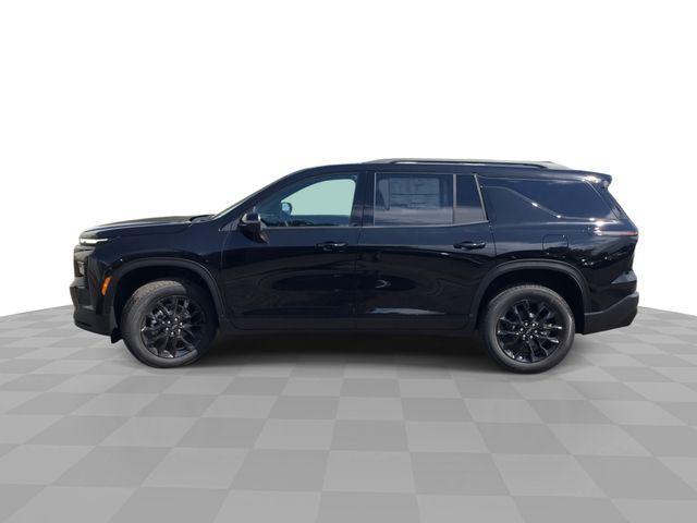 new 2026 Chevrolet Traverse car, priced at $46,205