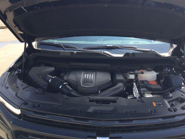 new 2026 Chevrolet Traverse car, priced at $46,205