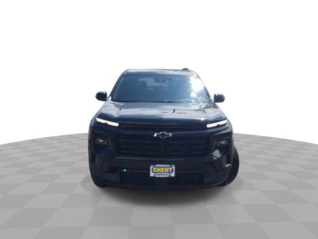 new 2026 Chevrolet Traverse car, priced at $46,205