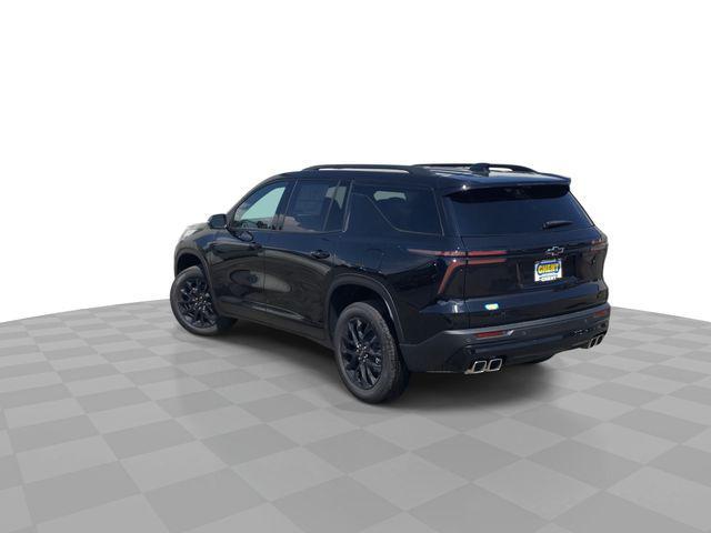 new 2026 Chevrolet Traverse car, priced at $46,205