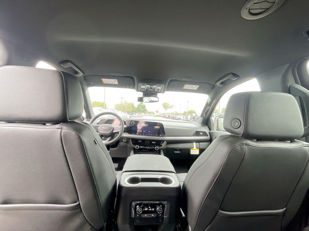 new 2026 Chevrolet Suburban car, priced at $79,485