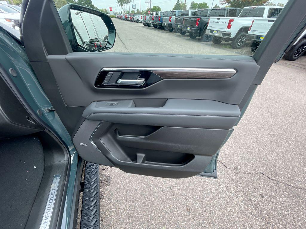 new 2026 Chevrolet Suburban car, priced at $79,485