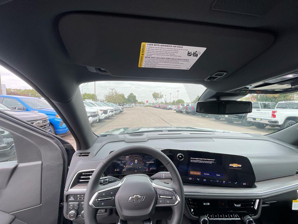 new 2026 Chevrolet Suburban car, priced at $79,485