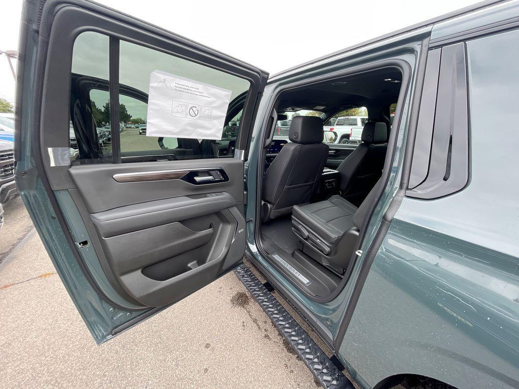 new 2026 Chevrolet Suburban car, priced at $79,485