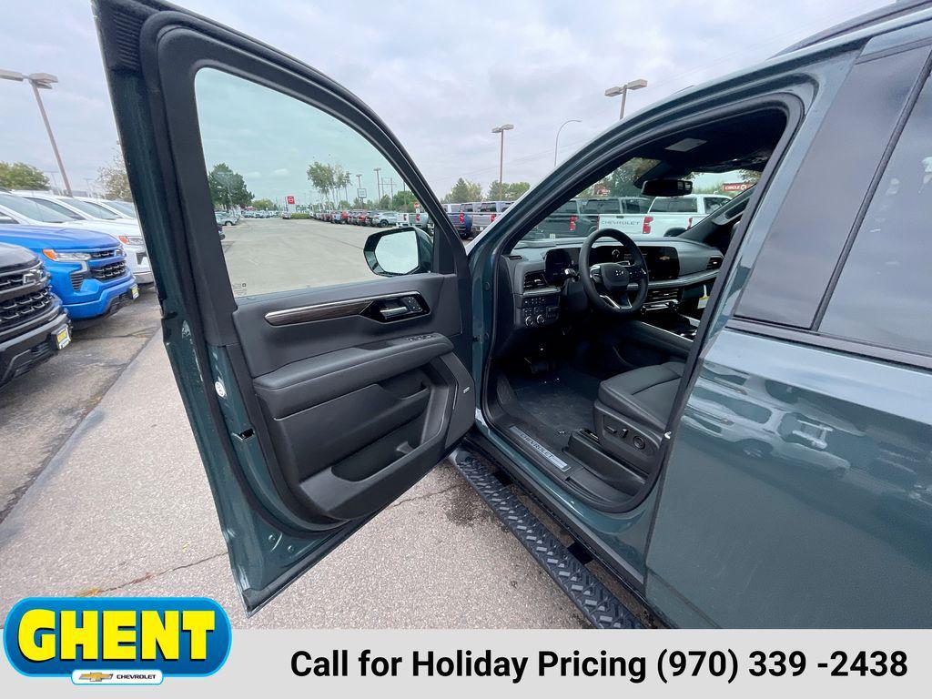 new 2026 Chevrolet Suburban car, priced at $79,485