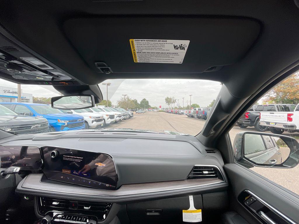 new 2026 Chevrolet Suburban car, priced at $79,485