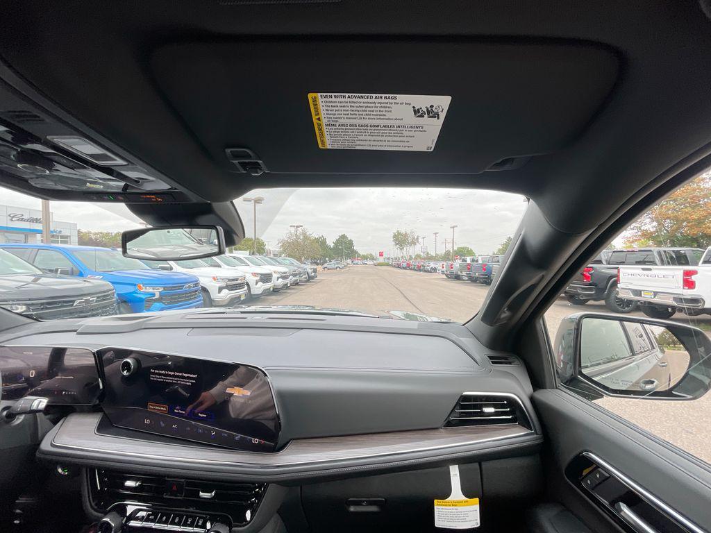 new 2026 Chevrolet Suburban car, priced at $79,485