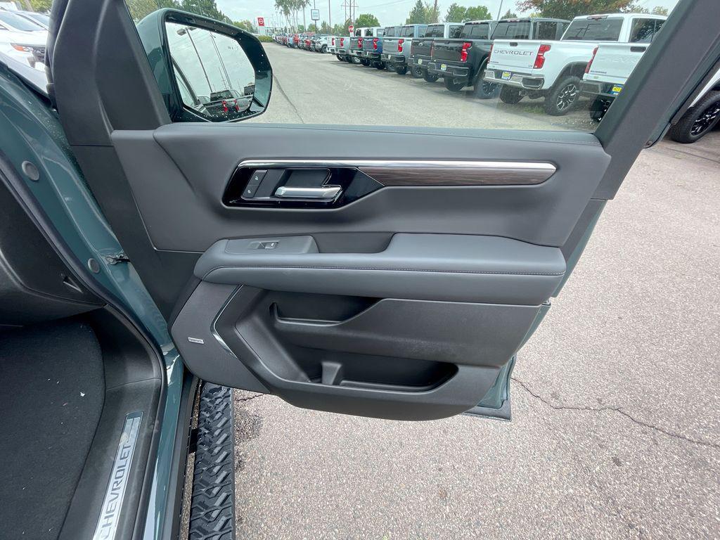 new 2026 Chevrolet Suburban car, priced at $79,485