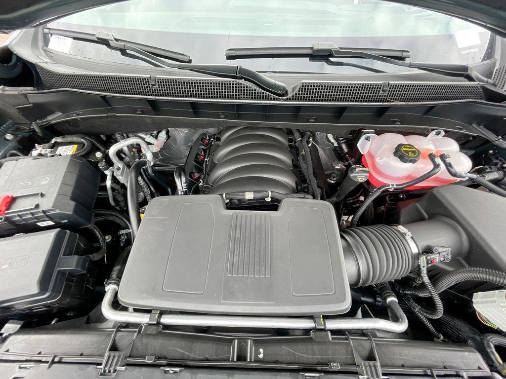 new 2026 Chevrolet Suburban car, priced at $79,485