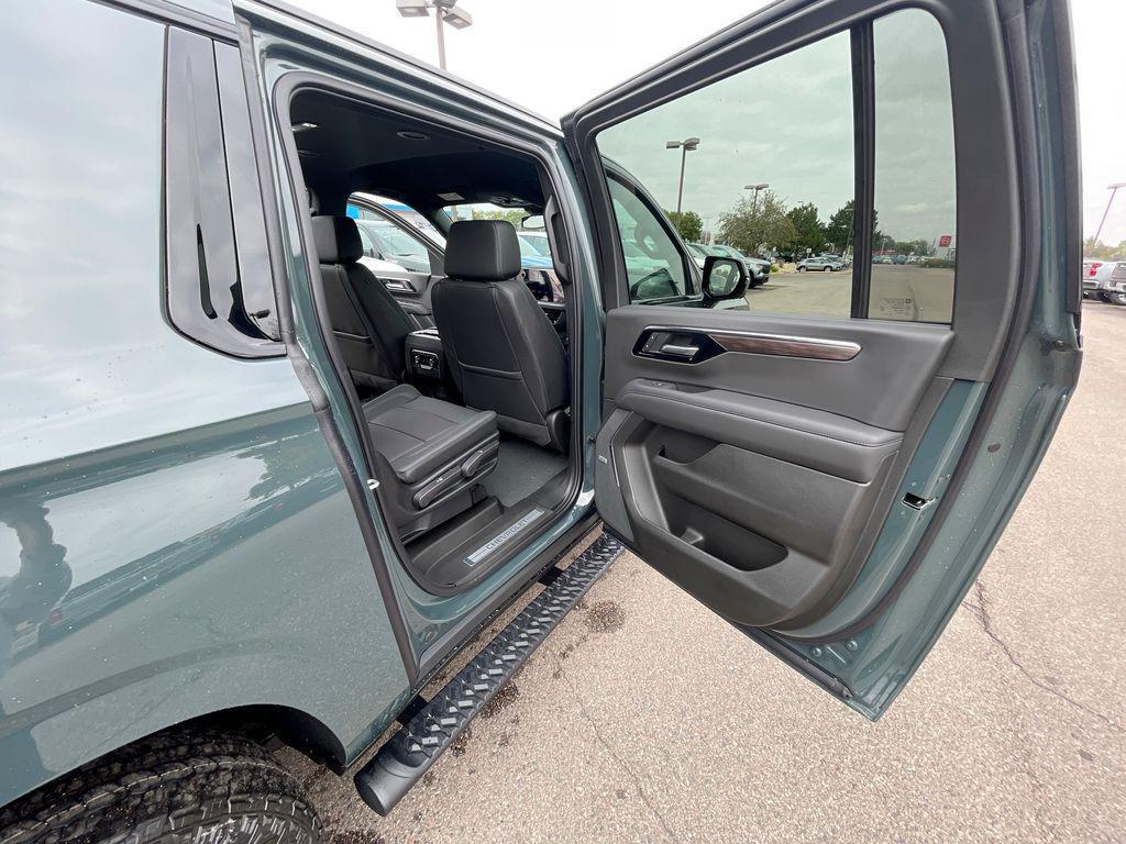 new 2026 Chevrolet Suburban car, priced at $79,485