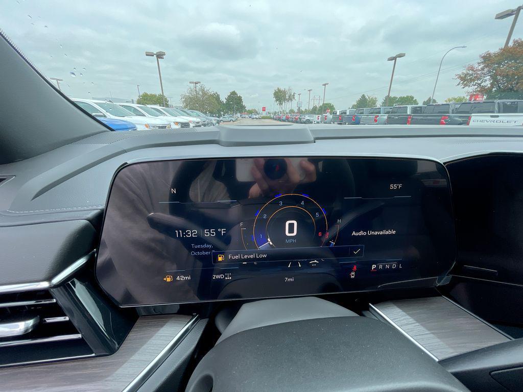 new 2026 Chevrolet Suburban car, priced at $79,485