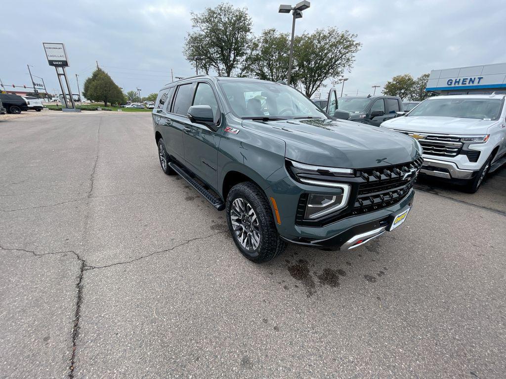 new 2026 Chevrolet Suburban car, priced at $79,485