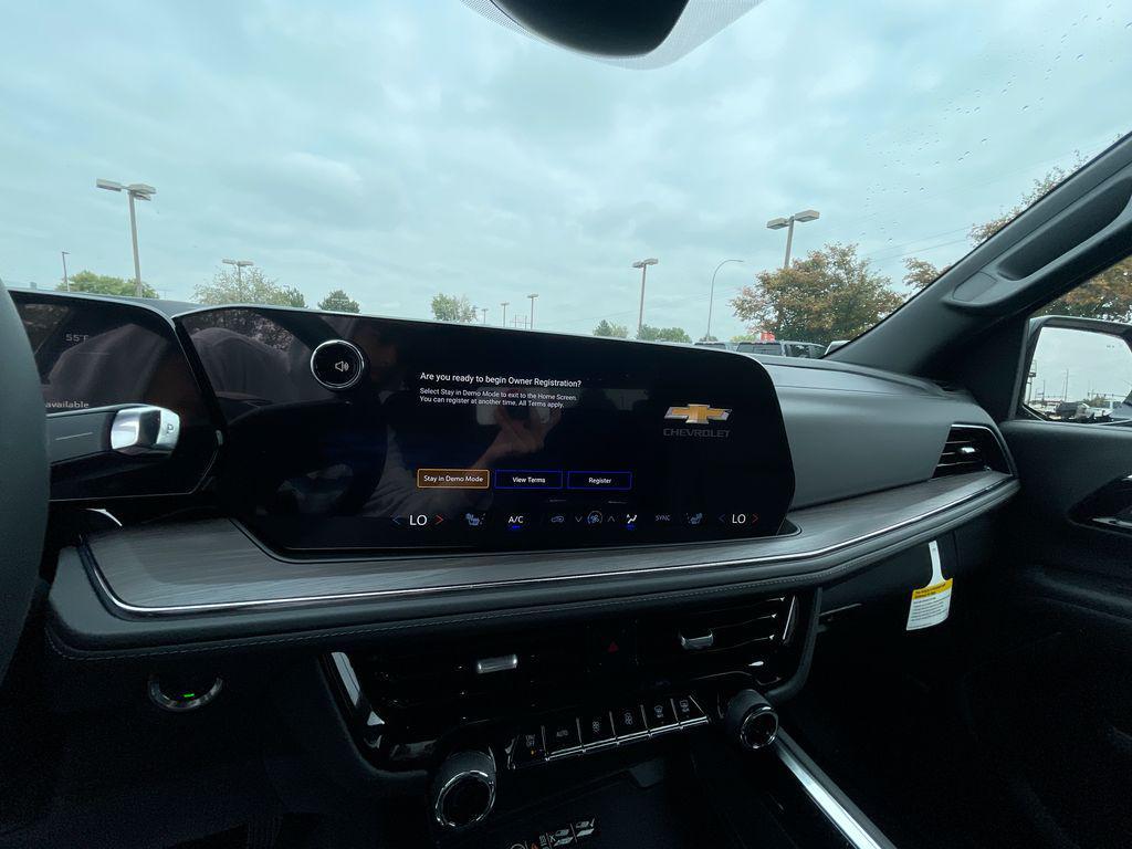 new 2026 Chevrolet Suburban car, priced at $79,485