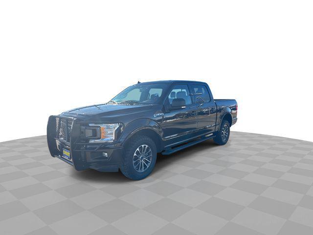 used 2019 Ford F-150 car, priced at $30,107