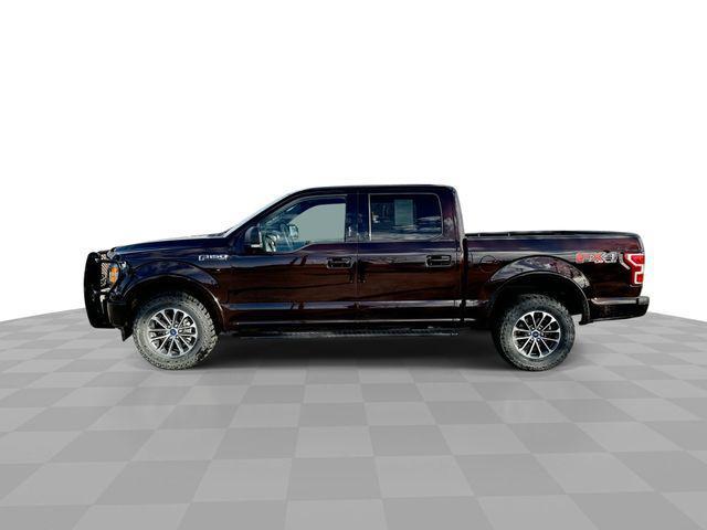 used 2019 Ford F-150 car, priced at $33,131