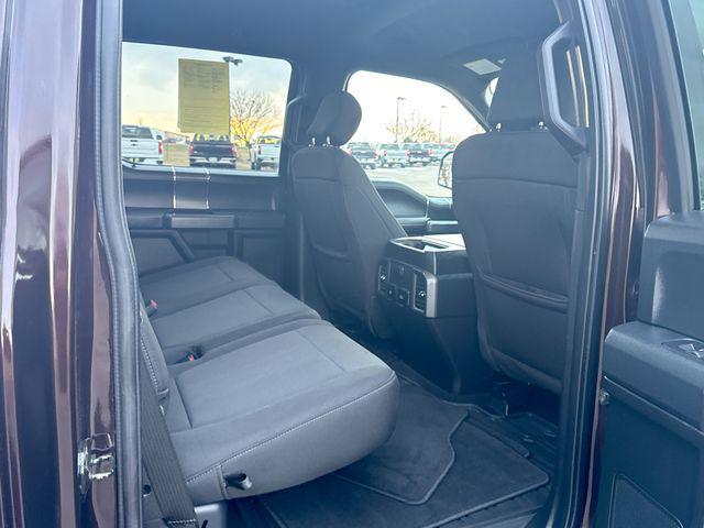 used 2019 Ford F-150 car, priced at $33,131