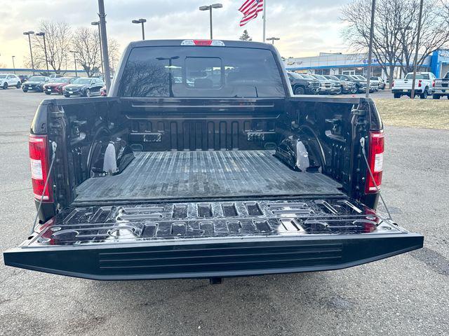 used 2019 Ford F-150 car, priced at $33,131