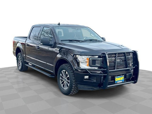 used 2019 Ford F-150 car, priced at $33,131