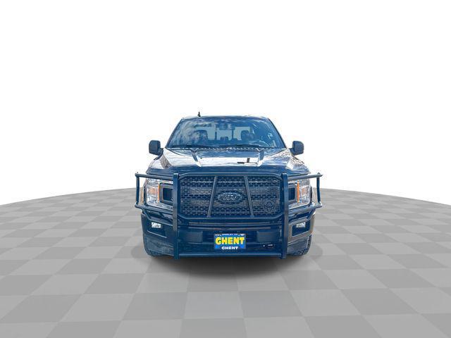 used 2019 Ford F-150 car, priced at $33,131