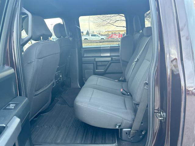 used 2019 Ford F-150 car, priced at $33,131