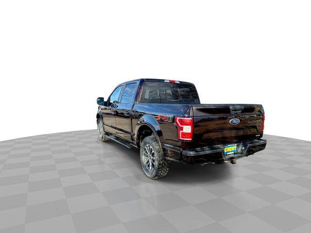 used 2019 Ford F-150 car, priced at $33,131