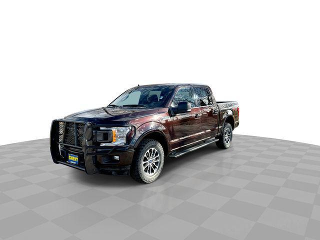 used 2019 Ford F-150 car, priced at $33,131