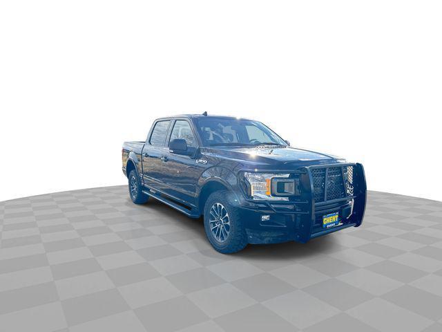 used 2019 Ford F-150 car, priced at $33,131