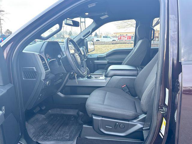 used 2019 Ford F-150 car, priced at $33,131