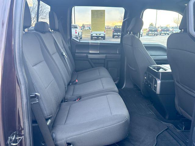 used 2019 Ford F-150 car, priced at $33,131