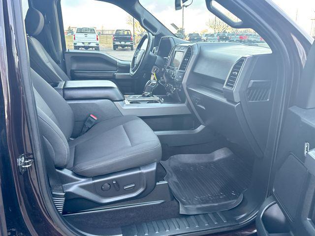 used 2019 Ford F-150 car, priced at $33,131