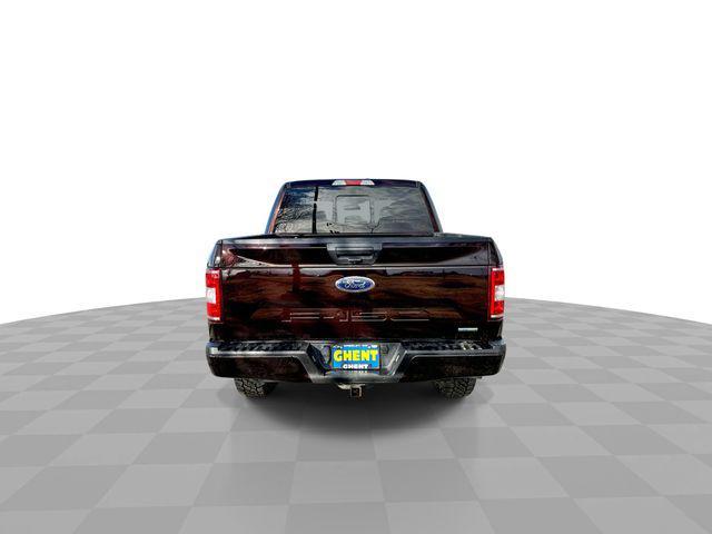 used 2019 Ford F-150 car, priced at $33,131