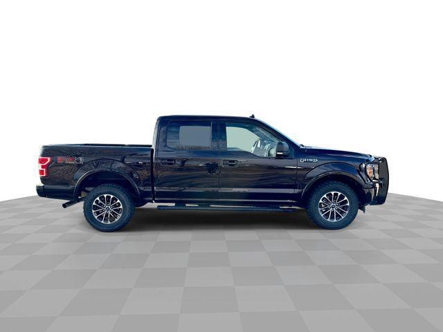 used 2019 Ford F-150 car, priced at $33,131