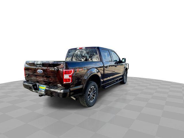 used 2019 Ford F-150 car, priced at $33,131