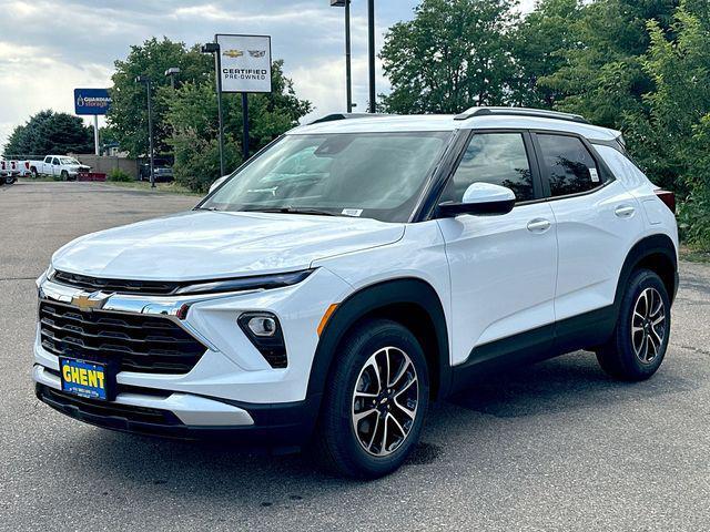 new 2025 Chevrolet TrailBlazer car, priced at $26,585