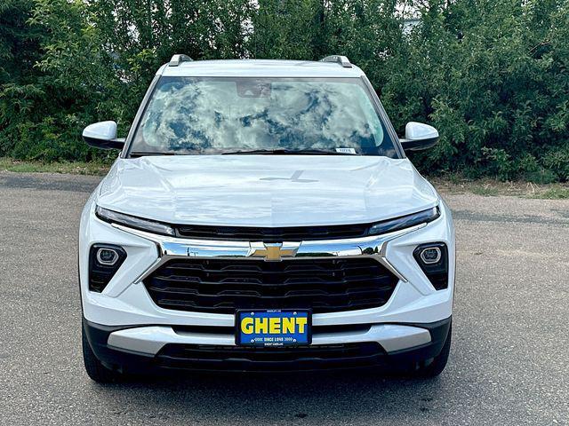 new 2025 Chevrolet TrailBlazer car, priced at $26,585