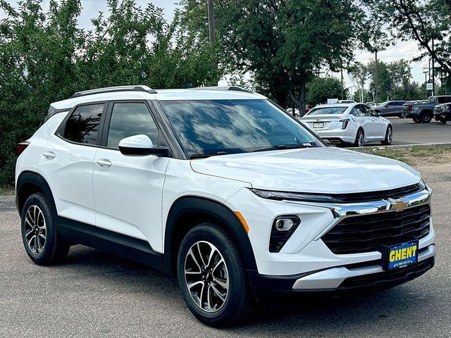 new 2025 Chevrolet TrailBlazer car, priced at $26,585