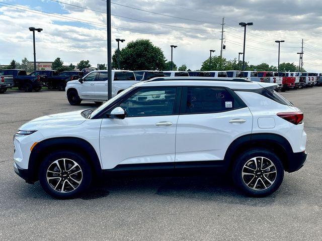 new 2025 Chevrolet TrailBlazer car, priced at $26,585