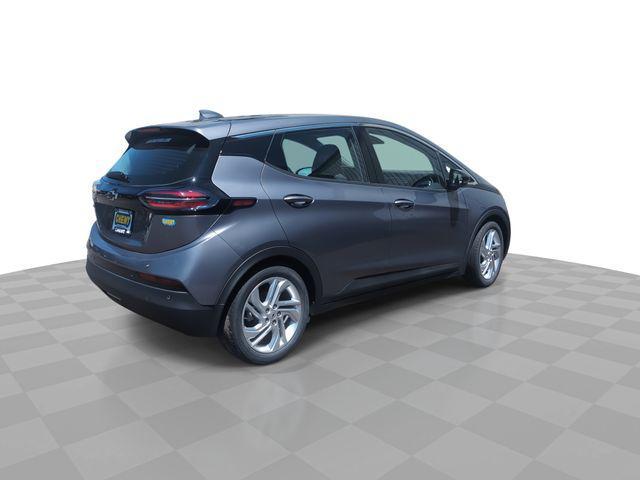 used 2022 Chevrolet Bolt EV car, priced at $19,000