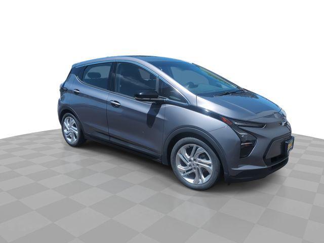 used 2022 Chevrolet Bolt EV car, priced at $19,000