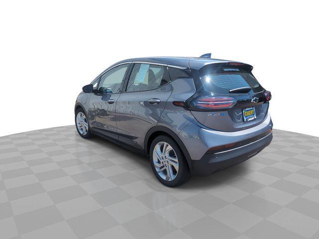 used 2022 Chevrolet Bolt EV car, priced at $19,000