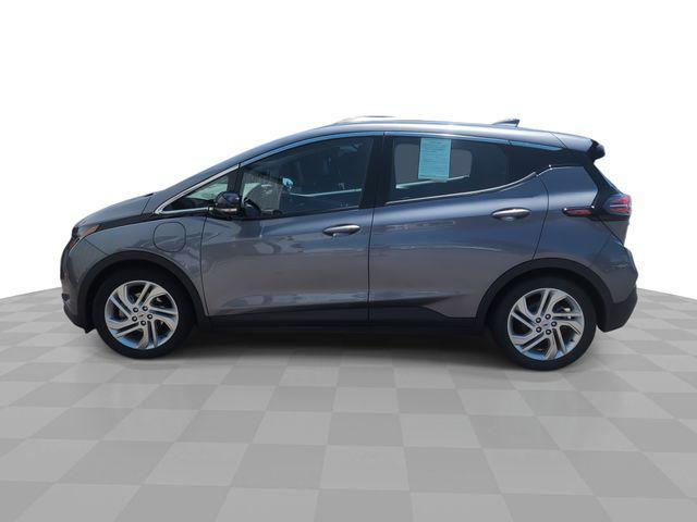 used 2022 Chevrolet Bolt EV car, priced at $19,000