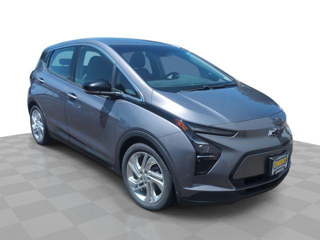 used 2022 Chevrolet Bolt EV car, priced at $19,000