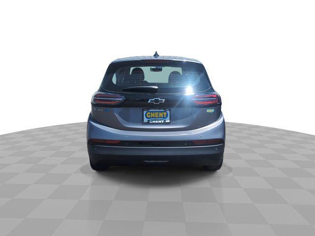 used 2022 Chevrolet Bolt EV car, priced at $19,000