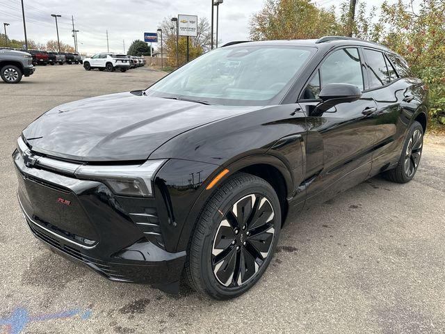 new 2025 Chevrolet Blazer EV car