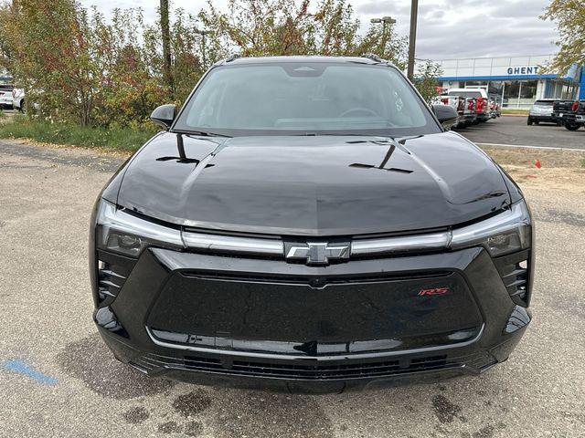 new 2025 Chevrolet Blazer EV car