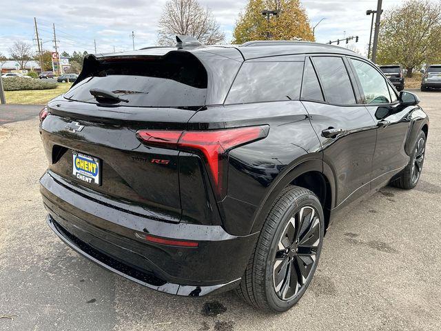 new 2025 Chevrolet Blazer EV car