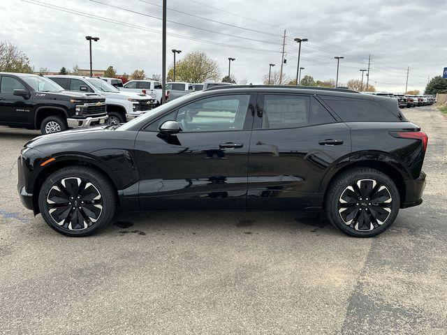 new 2025 Chevrolet Blazer EV car