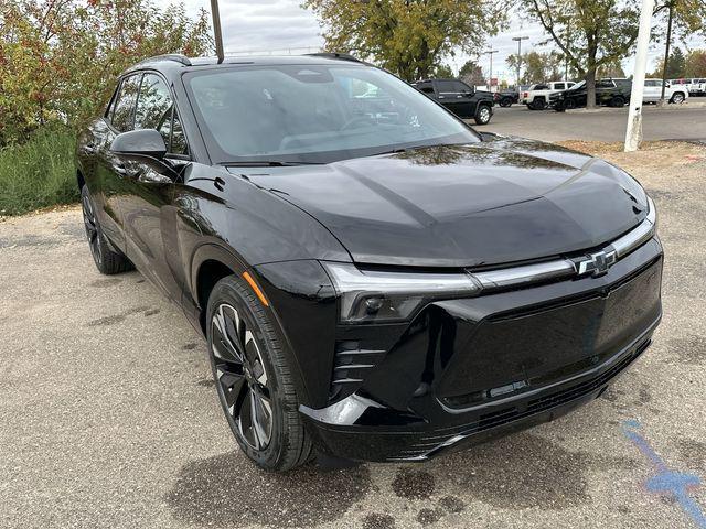 new 2025 Chevrolet Blazer EV car